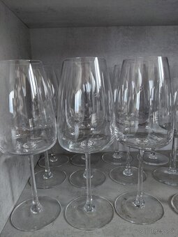 Poháre na víno a prosecco - 2