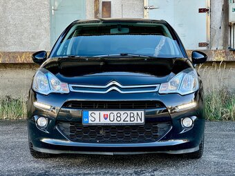 Citroën C3 1.2i Best Collection 2017 105 000km kúpené na SK - 2