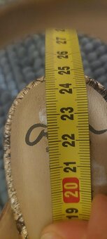 Ara kožené dámske sandále, PC 89,95 eura - 2