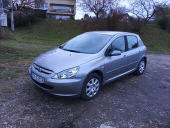 Predám Peugeot 307 - 2