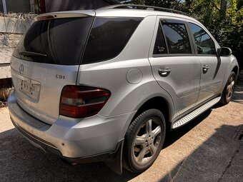 predam diely na mercedes mb ml W164 320cdi 165kw 2006 aj ben - 2