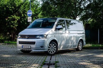 Volkswagen T5 Multivan 2.0 TDi DSG - 2