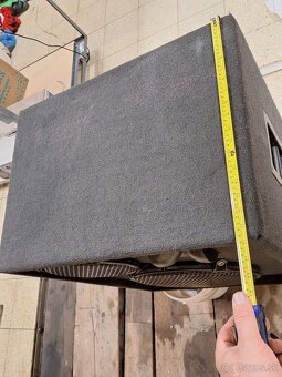 Predám reprobedne 450W - 2