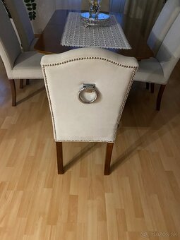 Jedalenske stolicky - 2