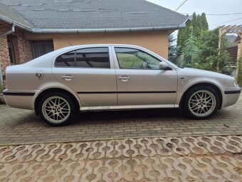 Škoda OCTAVIA 1, 1.9tdi 66kw 2002 - 2