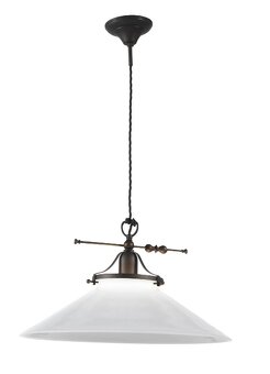 TOP SVIETIDLO - mosadzné závesné FAVEL CLEOFE - 2