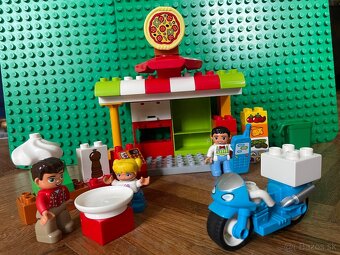 Lego duplo pizzeria - 2