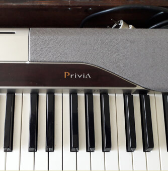 Casio Privia PX110 - 2