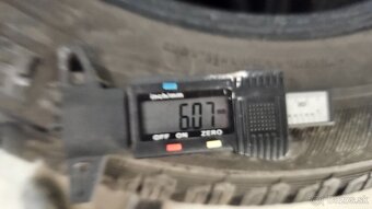 Zimne pneumatiky 185/60 r15 semperit - 2