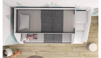 Multifunkčna poschodová posteľ - 2