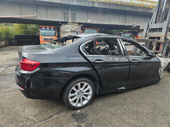 BMW 520d 2016 F10/11 diely 140kW - 2