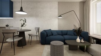 Novostavba Ilava - 1,5 izbový byt v štandarde už od 120 220€ - 2