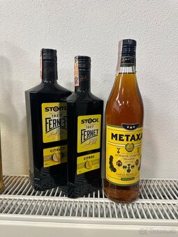 Predám rôzny alkohol - 2