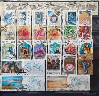 Známky Sovietsky zväz 11 - 2