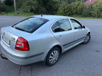 Predám škoda Octavia 2 - 2