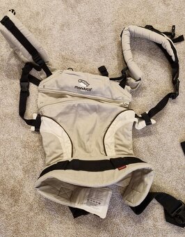 Predám nosič zn Manduca - 2