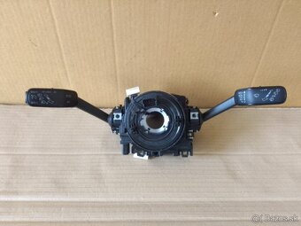 páčky volantu, slimák Octavia 3 a iné - 2