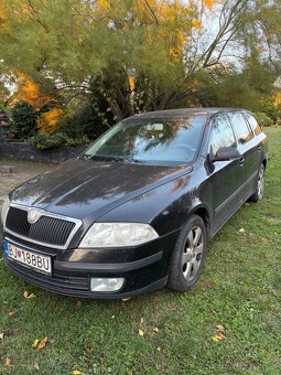Škoda Octavia 2.0 TDI - 2
