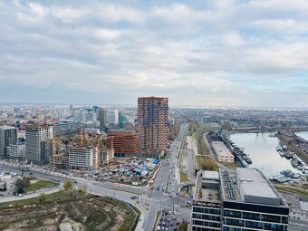 PRENÁJOM | 3i byt | PANORAMA City | 32.p | výhľad na Dunaj - 2