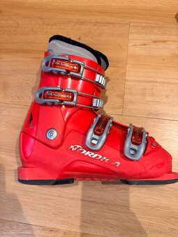 Detske lyžiarky Nordica 34/35 - 2