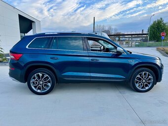 Škoda KodiaQ Scout 2.0 TDI 110kw 4x4 Dsg 7-miestne Panorama - 2