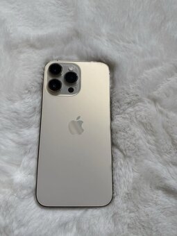 iPhone 14 pro max GOLD - 256GB - 2