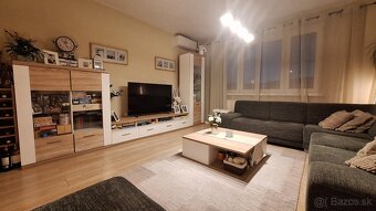 Krásny 3 izbový byt na Západe, kompletne zariadený - 2