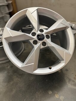 Hliníkové disky 5x112 R19 Audi Q3 , Kodiaq, Tiguan, Tarraco - 2