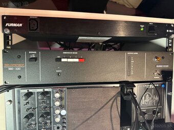 Predám - Klark Teknik 3rd Dimension BBD-320 - chorus - 2