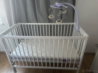 Detská postielka - 2