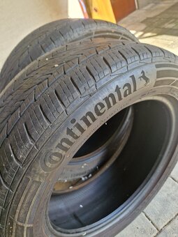 Pneu Continental Conticrosscontact LX2 225/55 R18 - 2
