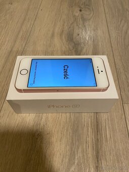 iPhone SE, Rose Gold, 64 GB - 2