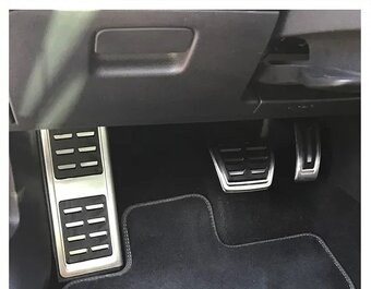 Športové kryty pedálov Škoda VW - 2