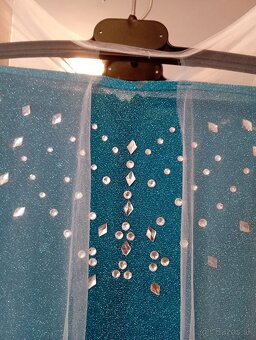 Kostým Elza pre vysokú slečnu - 2