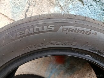 Pneu 205/55 R16 letne - 2