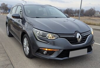  Renault Mégane Grandtour Energy 1,5 dCi AT - 2