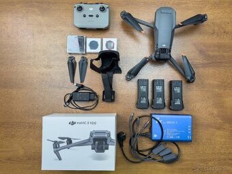 DJI Mavic 3 + príslušenstvo - 2