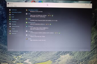 Lenovo Think Pad Edge - 2