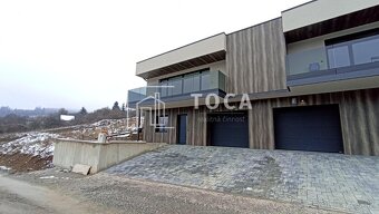 TOCA real – HOLODOM – dvodjpodlažný RD Divina - Lúky - 2