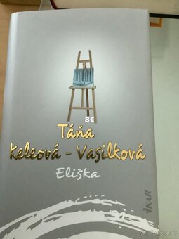 Predám romantické knihy - 2