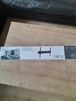 Drziak na Tv na stenu - 2