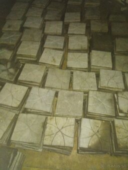 Predam terasovu dlažbu 25x25x2,5cm - 2