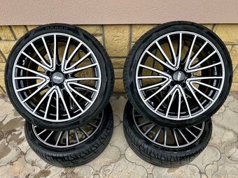 5x112 R19 AEZ(255/35R19) - 2