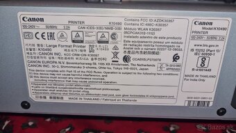 Predám Ploter (tlačiareň) Canon ImagePrograf TM200 - 2