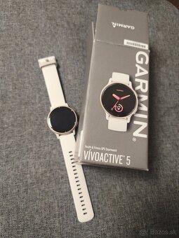 Garmin vivoactiv5 - 2