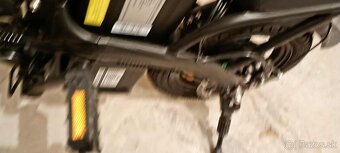 Predam novy el.bicykel zn.URLIFE--- - 2