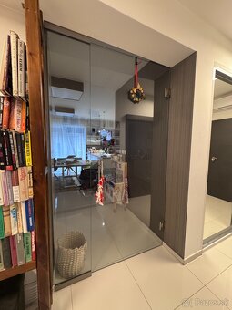 Presklené dvere - 2