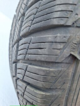 Predam zimne pneumatiky 205/55/16 - 2