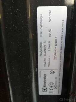 Electrolux EZA5420AOX - 2