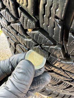 Zimné pneumatiky 175/65 R15 - 2